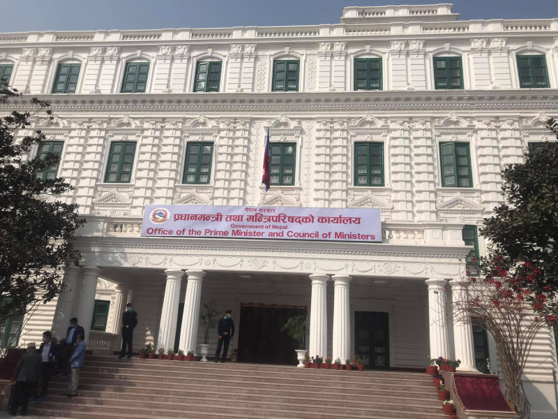 रासायनिक मलमा दिँदै आएको अनुदान यथावत राख्ने सरकारको निर्णय